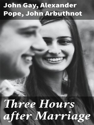 cover image of Three Hours after Marriage